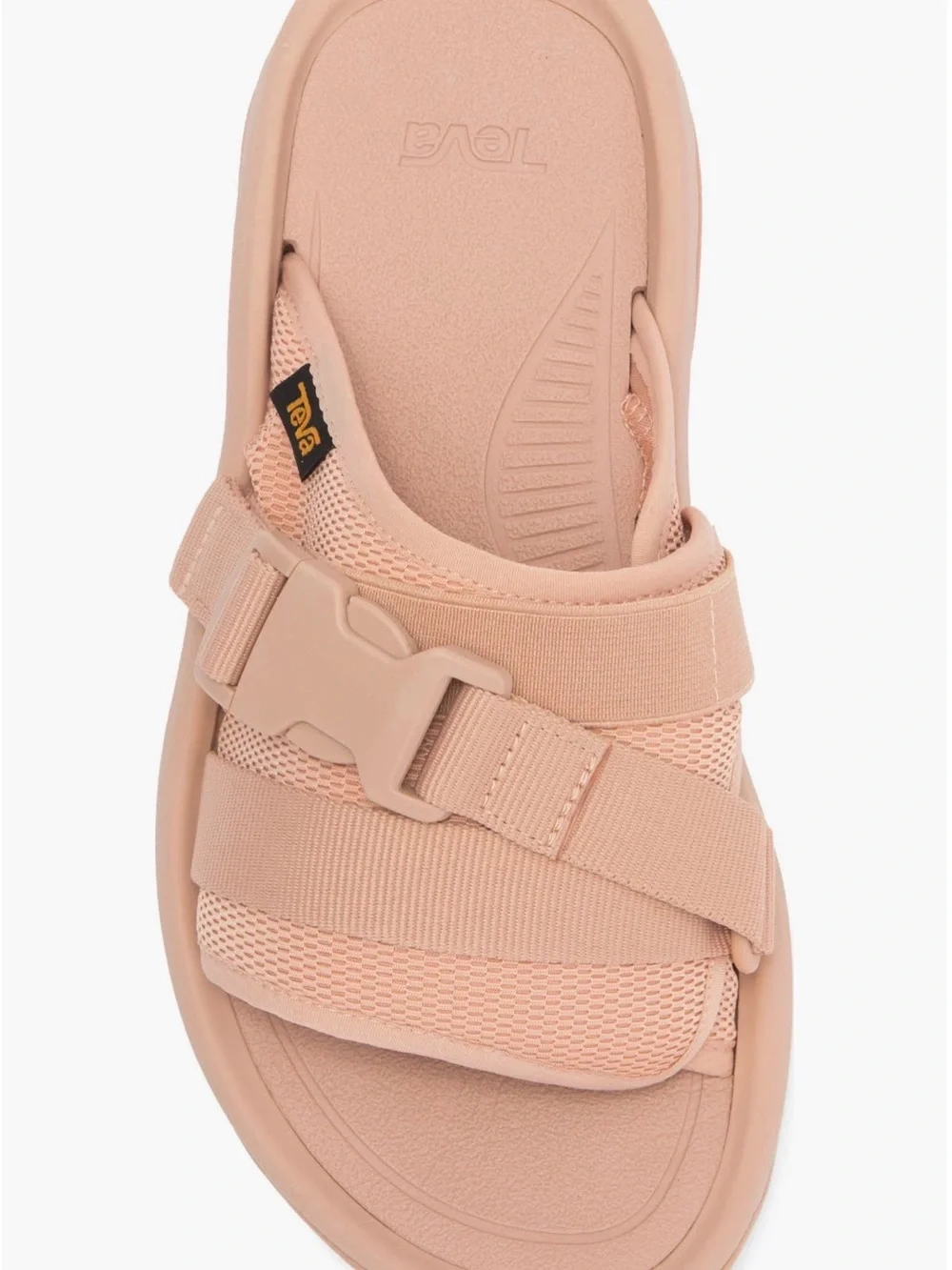 Teva Blush Pink Sport Slide Sandal